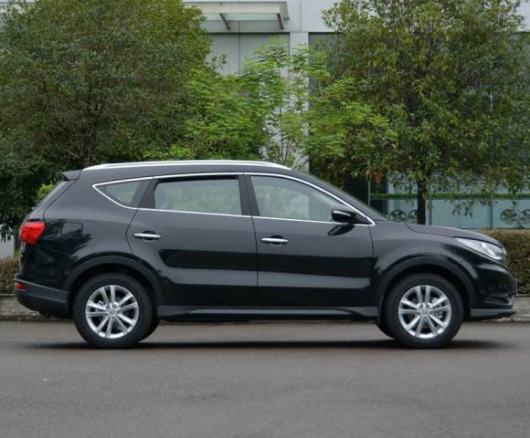 東風(fēng)風(fēng)光580城市SUV
